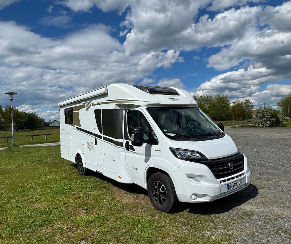 Wohnmobil mieten Rodgau