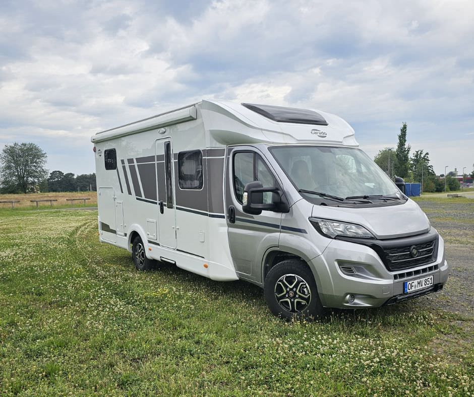 Wohnmobil mieten Rodgau