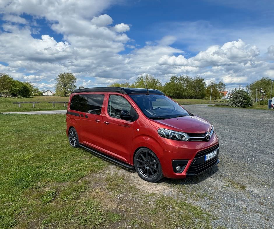 Wohnmobil mieten Rodgau