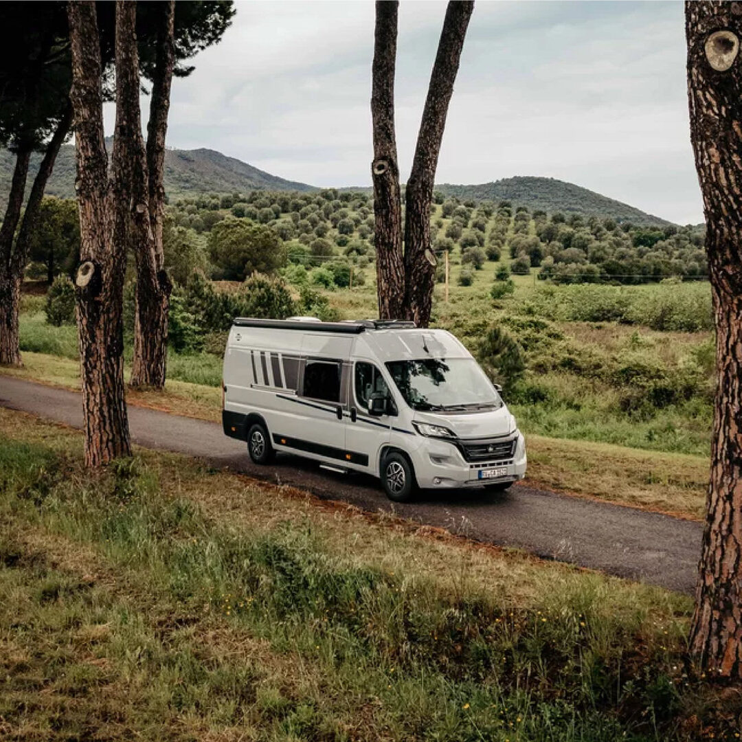 Wohnmobil mieten Rodgau